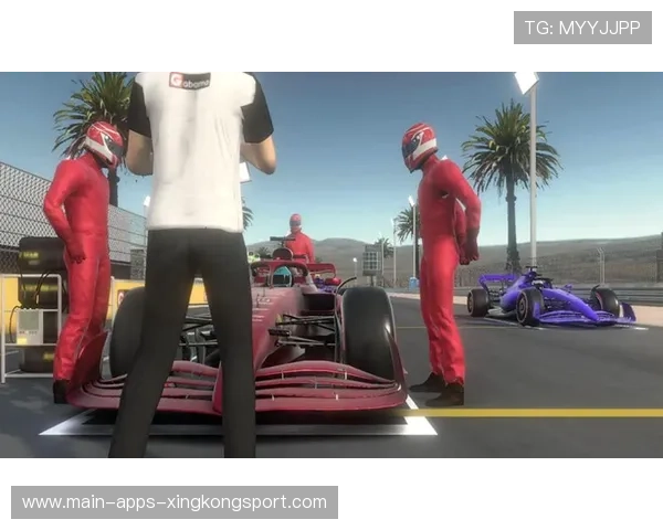 F1模拟器天才加入车队成为发展车手