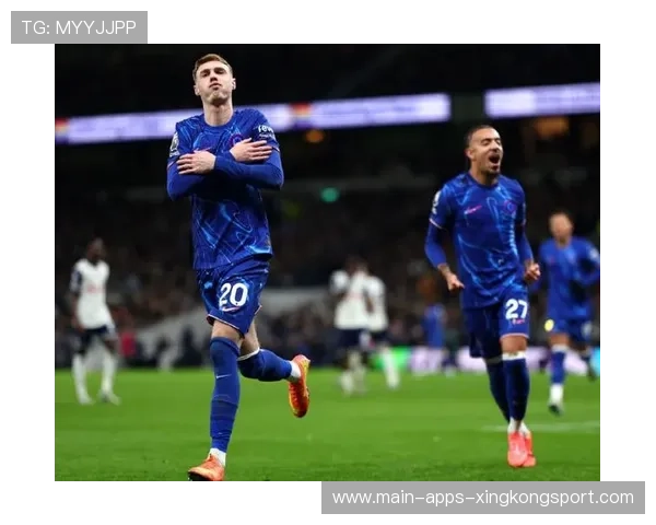 切尔西前场火力爆表